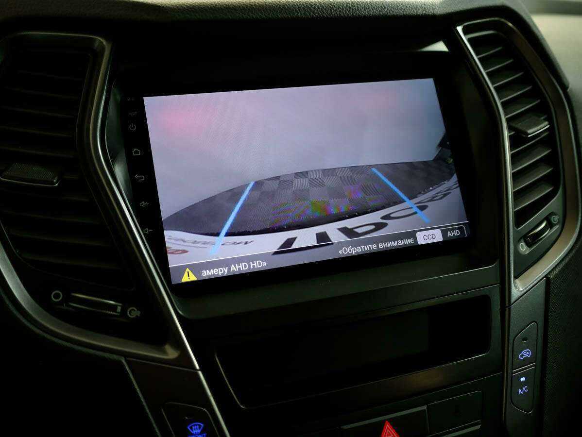 Hyundai Santa Fe б/у, 2013, Автоматическая. Фото: #15