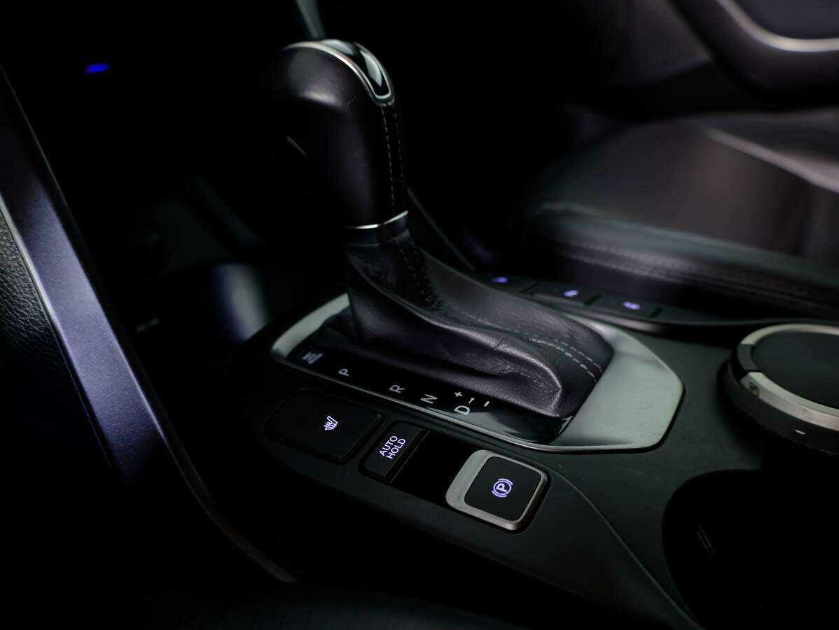 Hyundai Santa Fe б/у, 2013, Автоматическая. Фото: #17