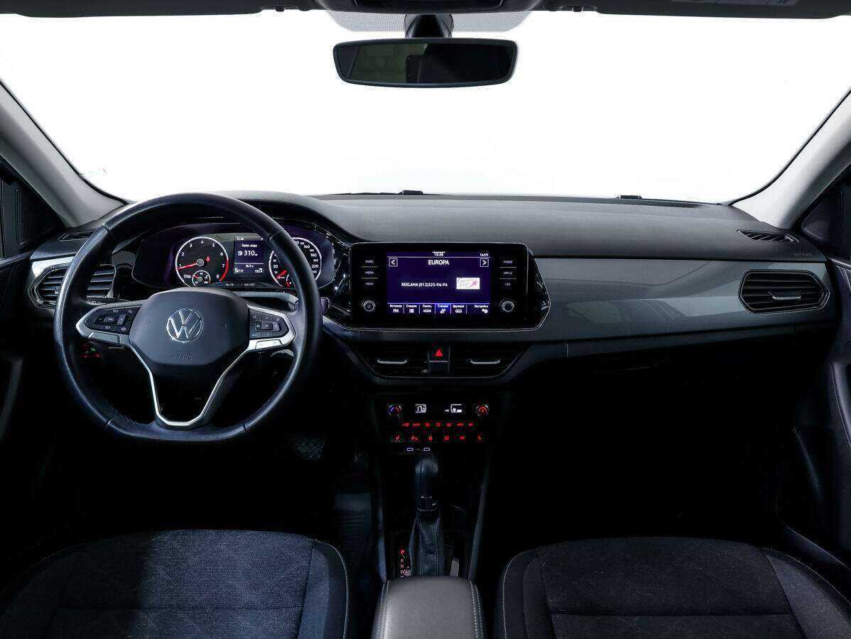 Фольксваген Поло б/у, 2020, Автоматическая. Фото: #7