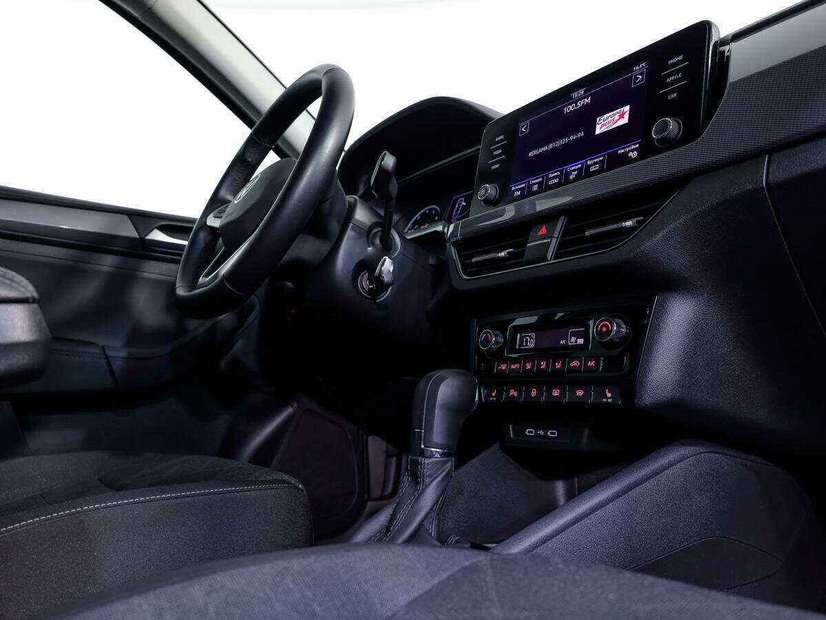 Фольксваген Поло б/у, 2020, Автоматическая. Фото: #20