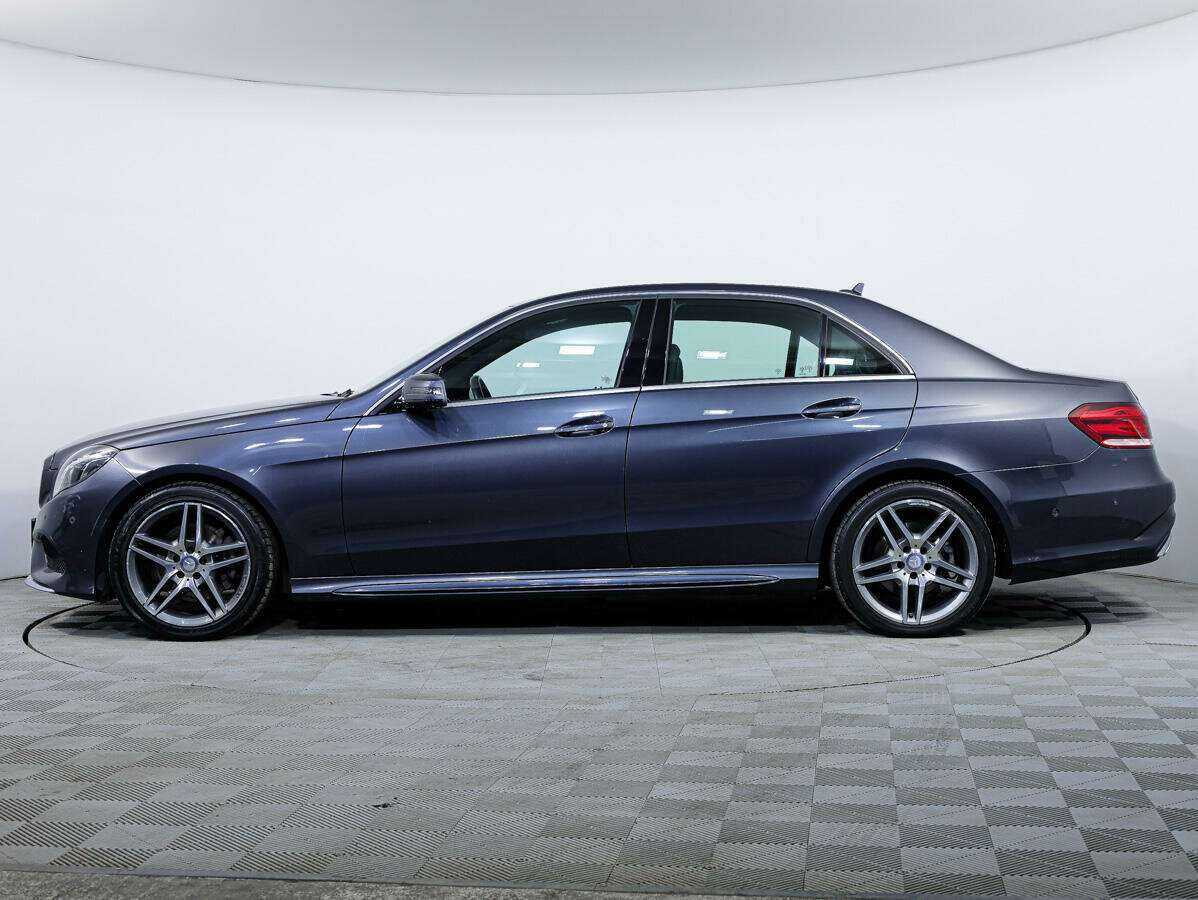 Мерседес-Бенц Е-Класс б/у, 2014, Автоматическая. Фото: #6