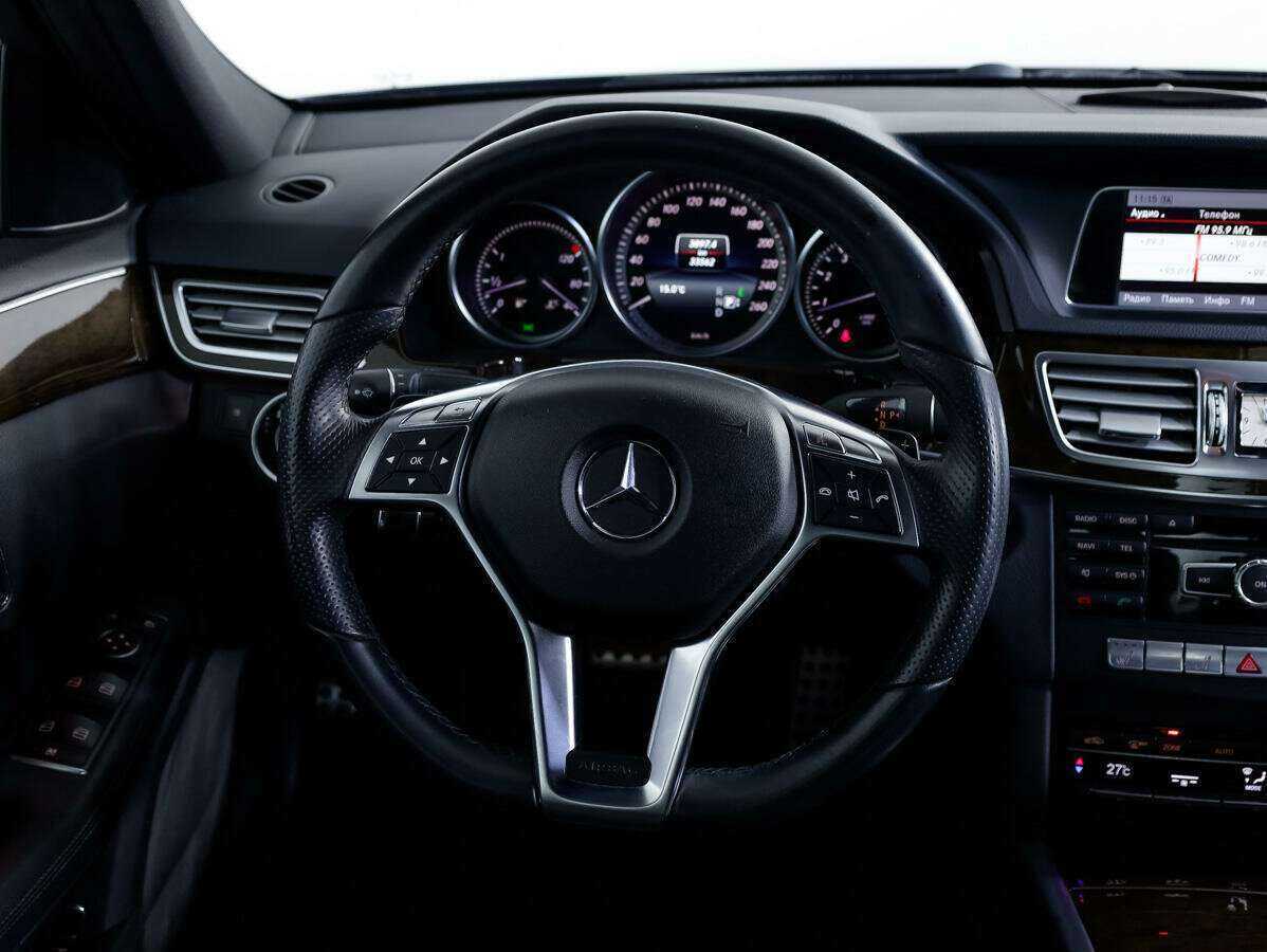 Мерседес-Бенц Е-Класс б/у, 2014, Автоматическая. Фото: #10