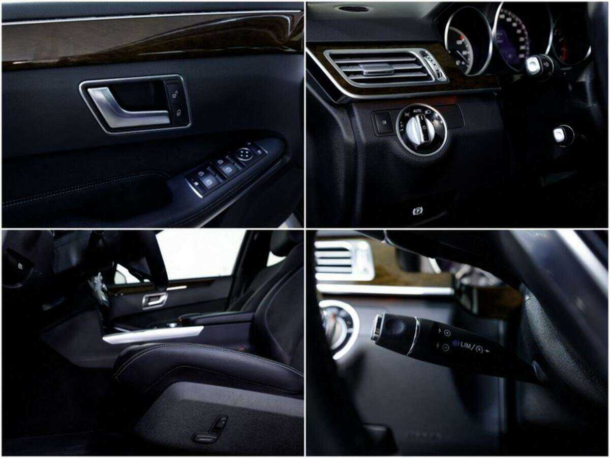 Мерседес-Бенц Е-Класс б/у, 2014, Автоматическая. Фото: #20