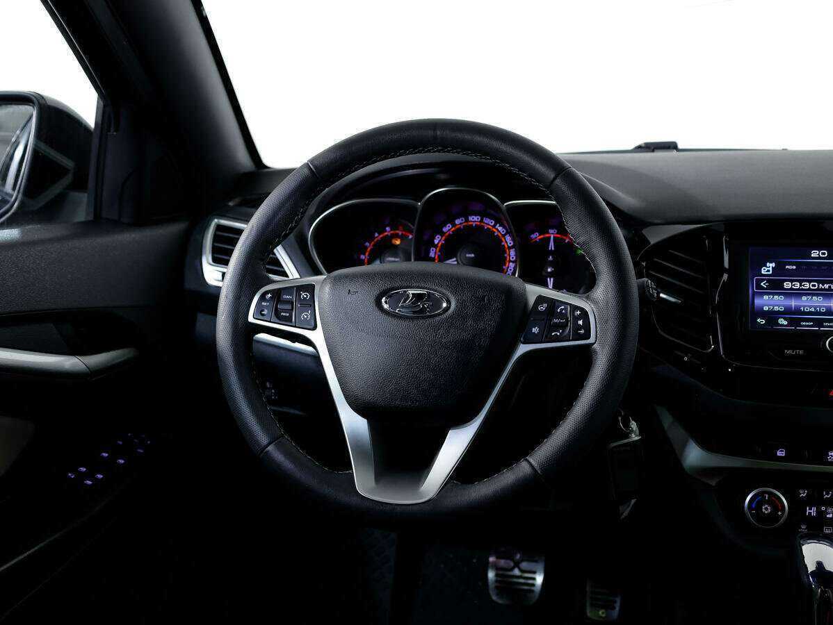 Лада (ВАЗ) Веста б/у, 2019, Вариатор. Фото: #10