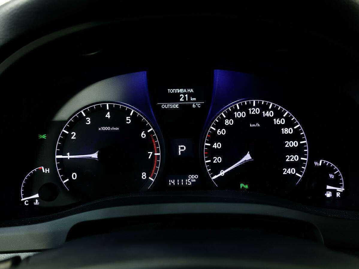 Лексус Р-Икс б/у, 2012, Автоматическая. Фото: #9