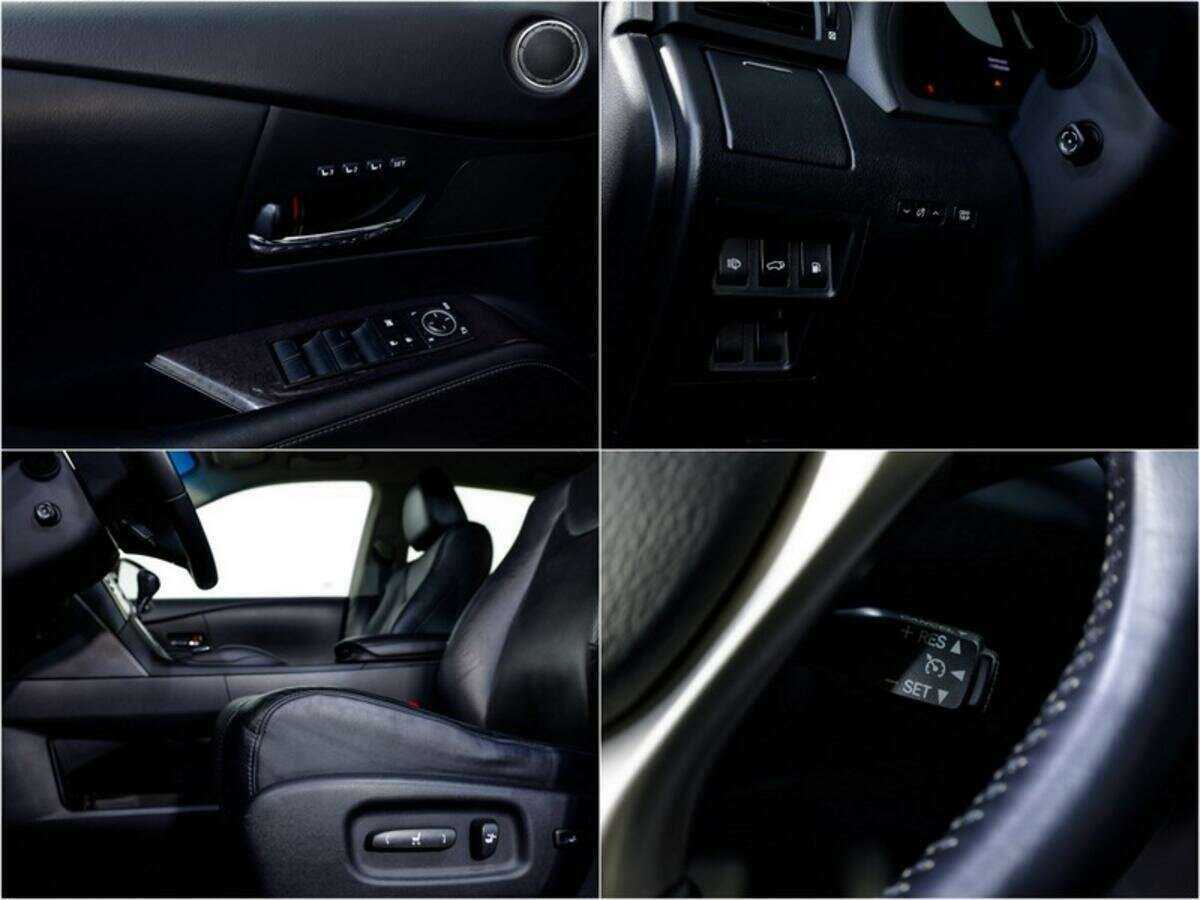 Лексус Р-Икс б/у, 2012, Автоматическая. Фото: #11