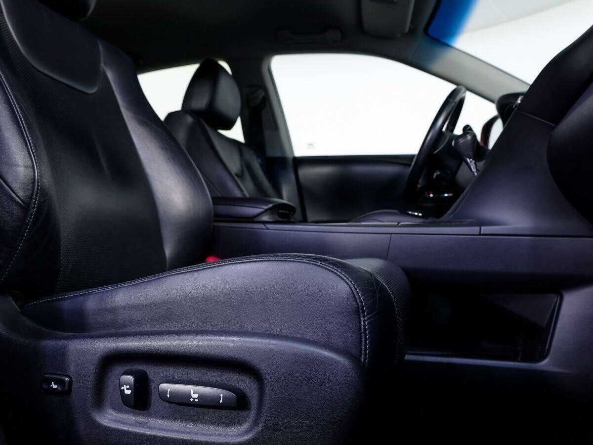 Лексус Р-Икс б/у, 2012, Автоматическая. Фото: #12