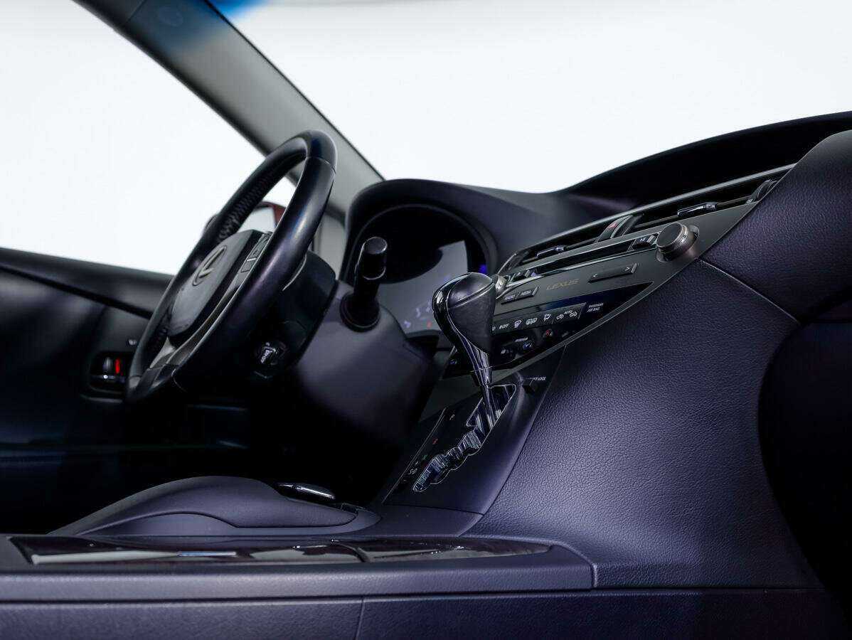 Лексус Р-Икс б/у, 2012, Автоматическая. Фото: #13