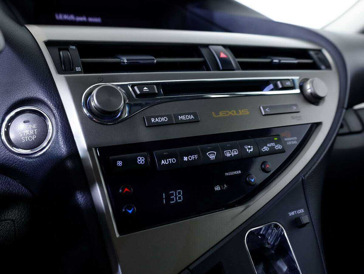 Лексус Р-Икс б/у, 2012, Автоматическая. Фото: #16