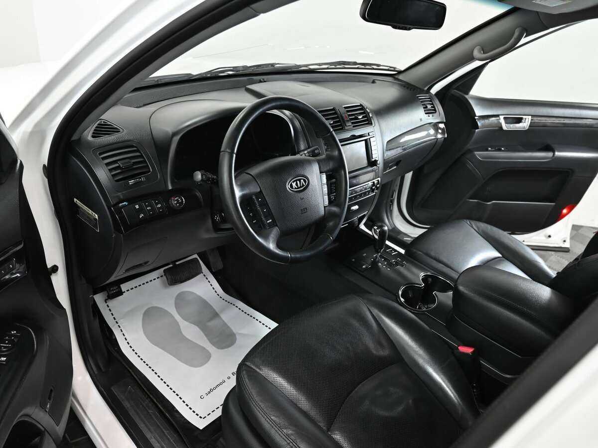 Kia Mohave б/у, 2012, Автоматическая. Фото: #9