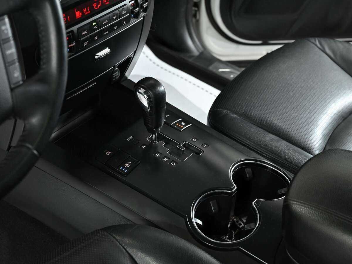 Kia Mohave б/у, 2012, Автоматическая. Фото: #13