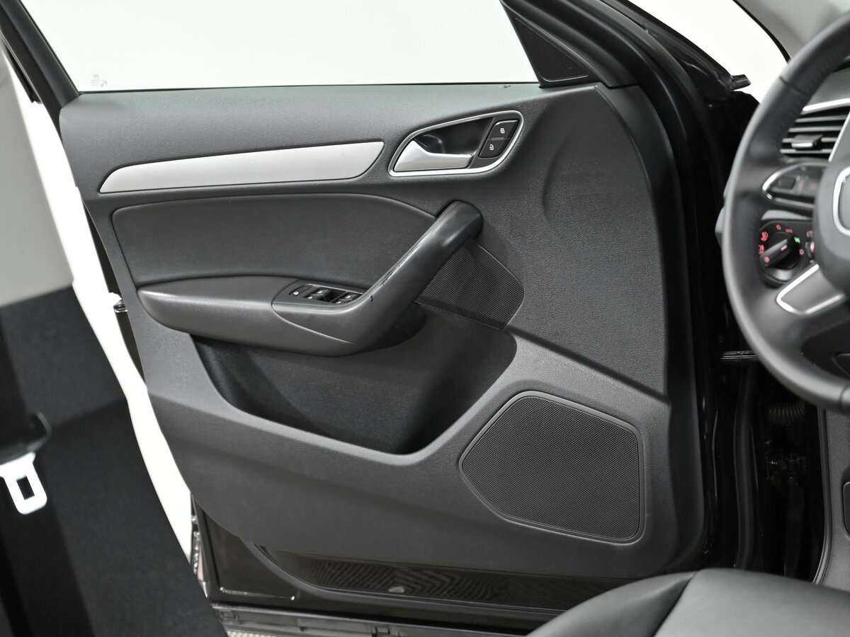 Ауди К3 б/у, 2012, Роботизированная. Фото: #4