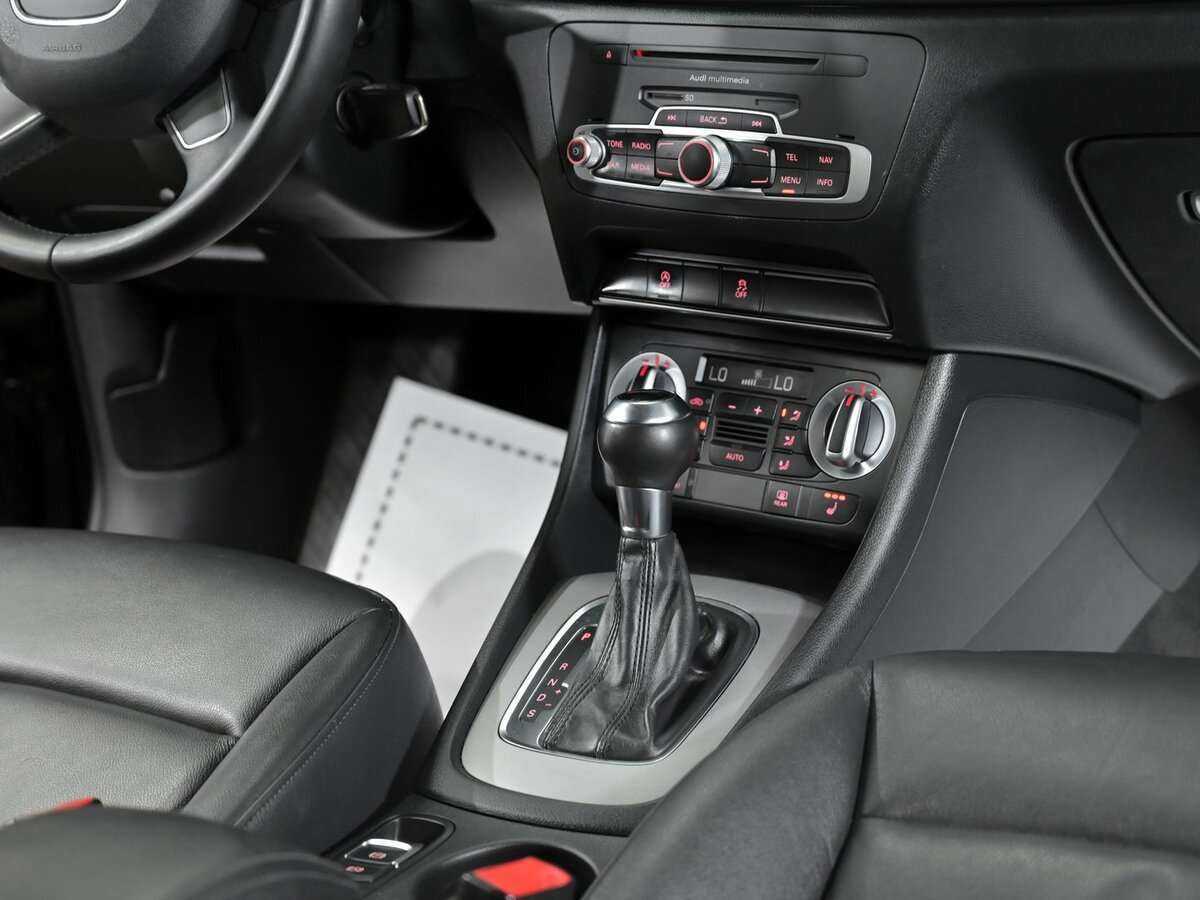 Ауди К3 б/у, 2012, Роботизированная. Фото: #10