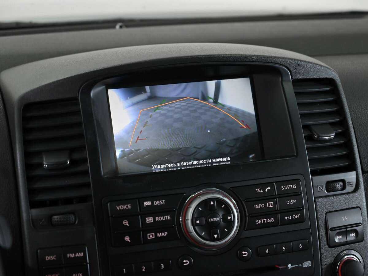 Ниссан Патфайндер б/у, 2012, Автоматическая. Фото: #8