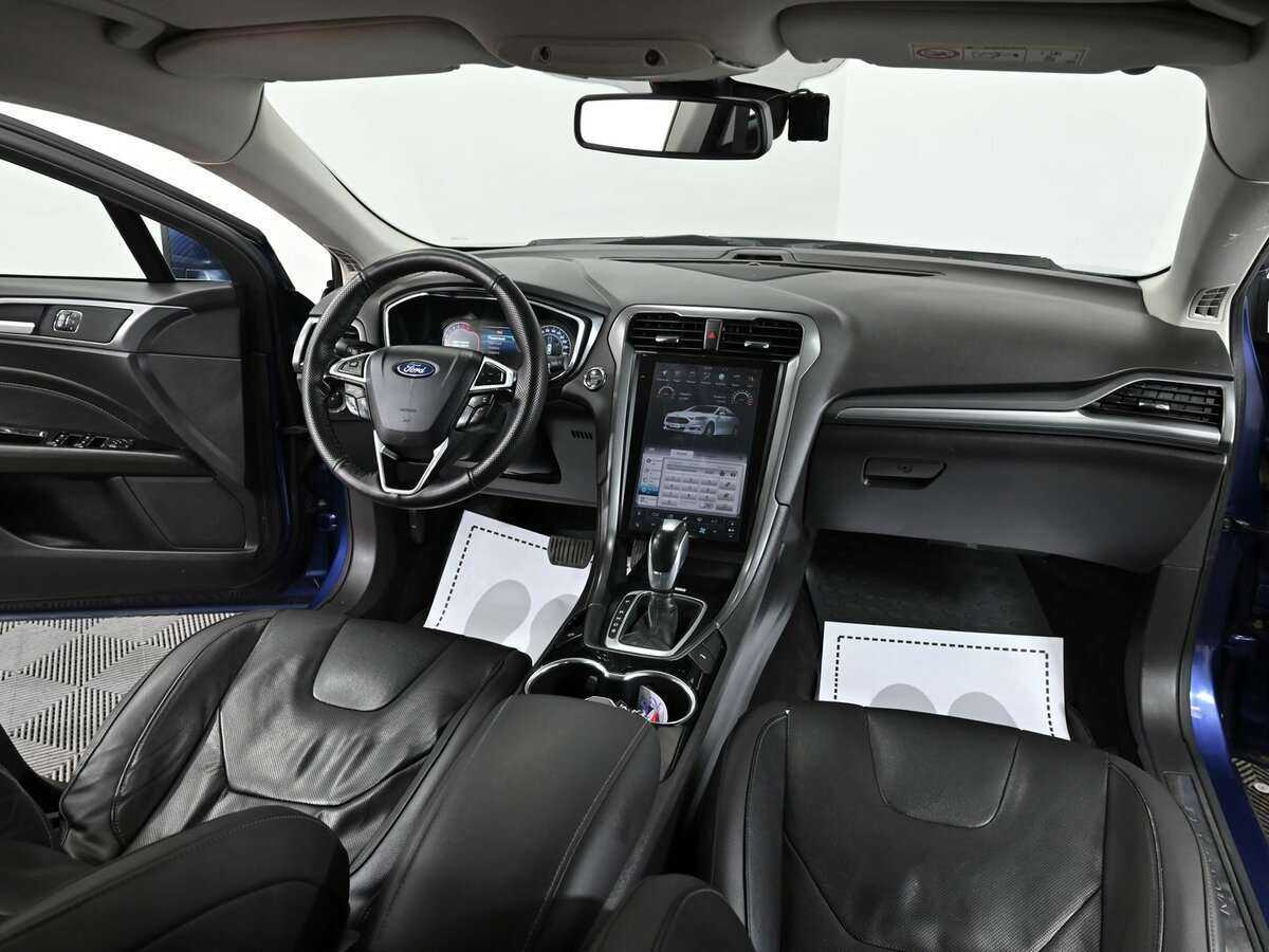 Форд Мондео б/у, 2015, Автоматическая. Фото: #6