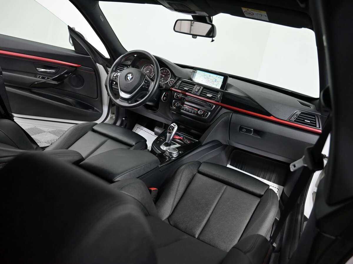 БМВ 3 серии б/у, 2015, Автоматическая. Фото: #4