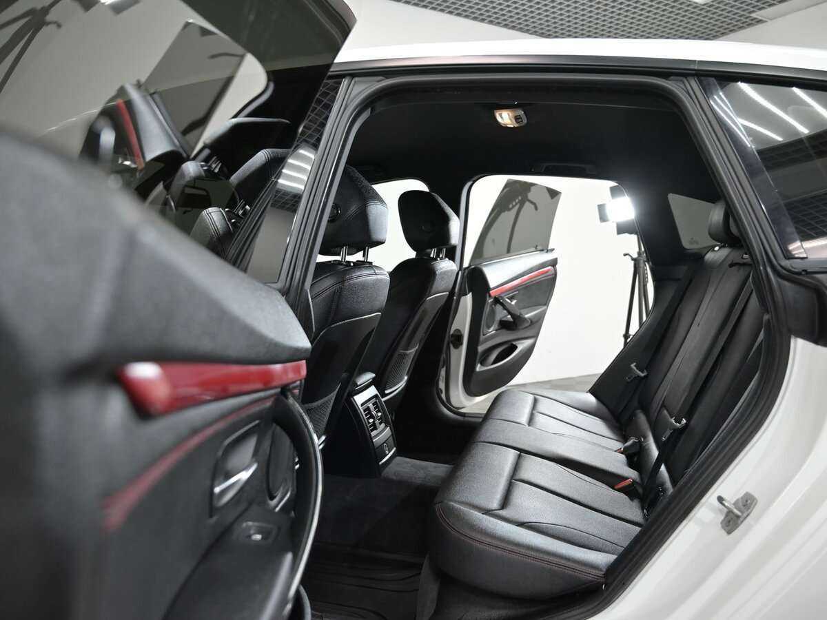 БМВ 3 серии б/у, 2015, Автоматическая. Фото: #5