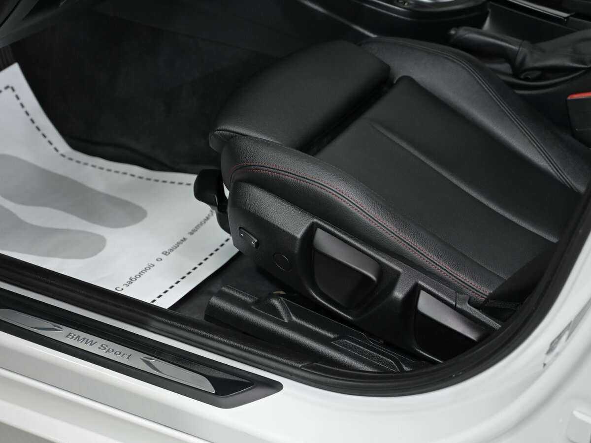 БМВ 3 серии б/у, 2015, Автоматическая. Фото: #7