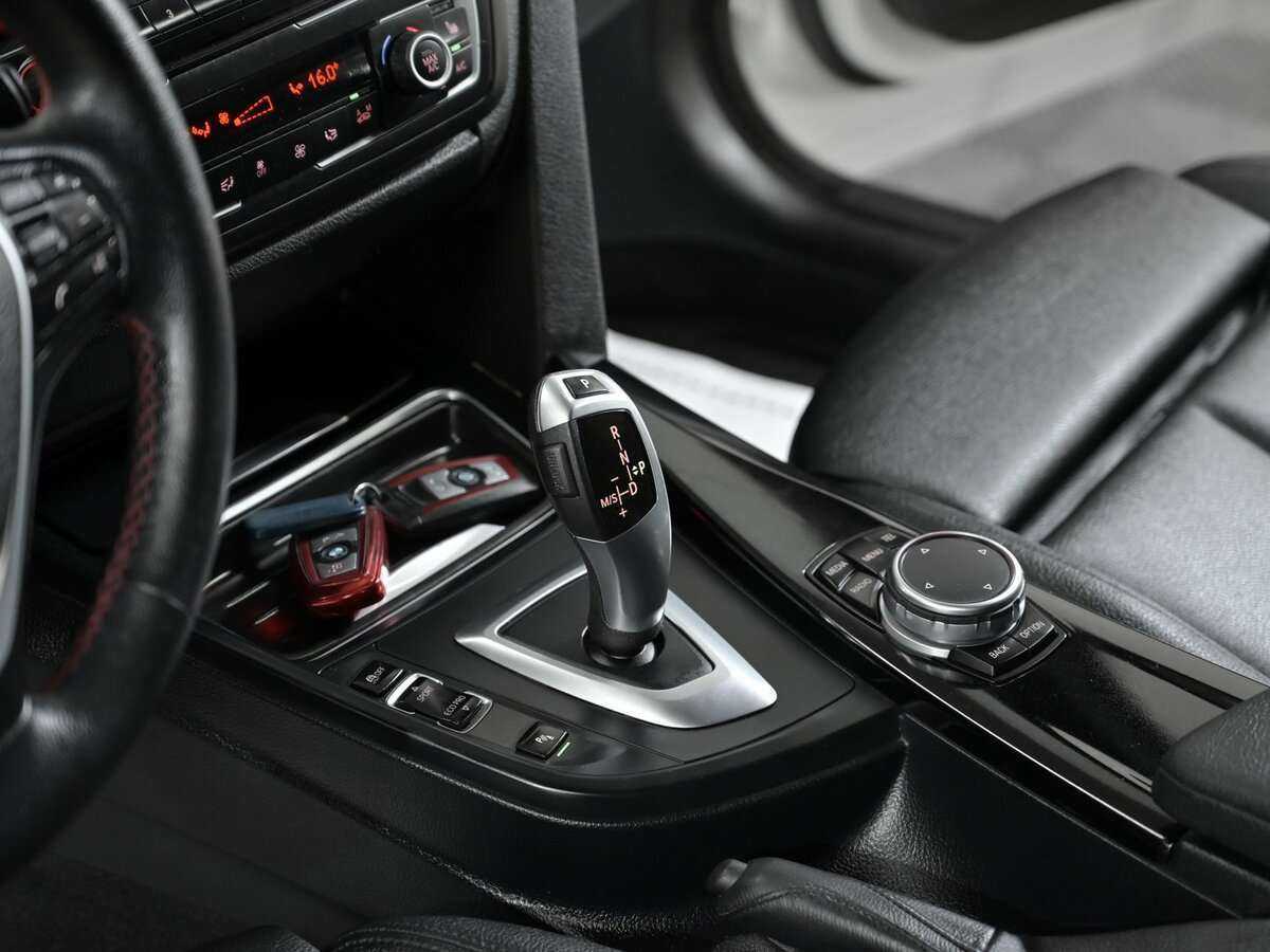 БМВ 3 серии б/у, 2015, Автоматическая. Фото: #11