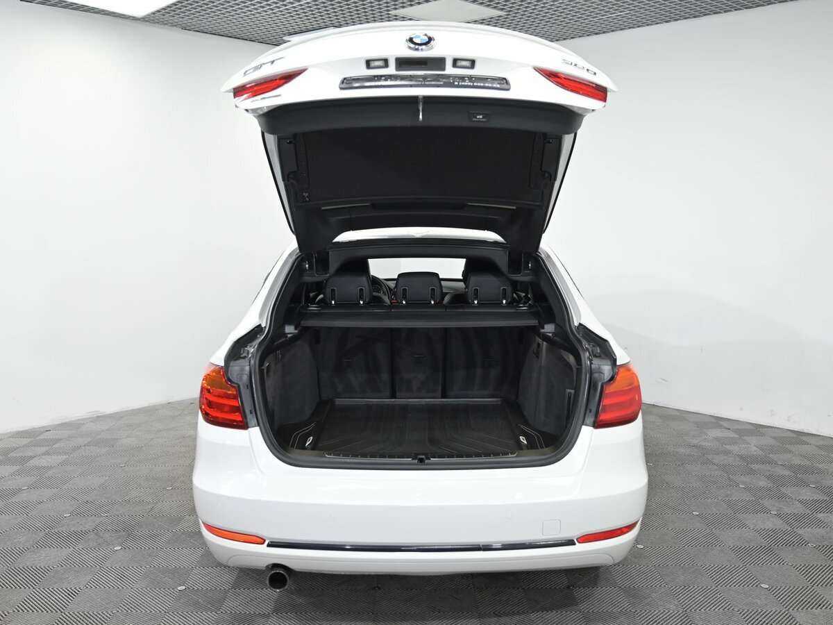 БМВ 3 серии б/у, 2015, Автоматическая. Фото: #14