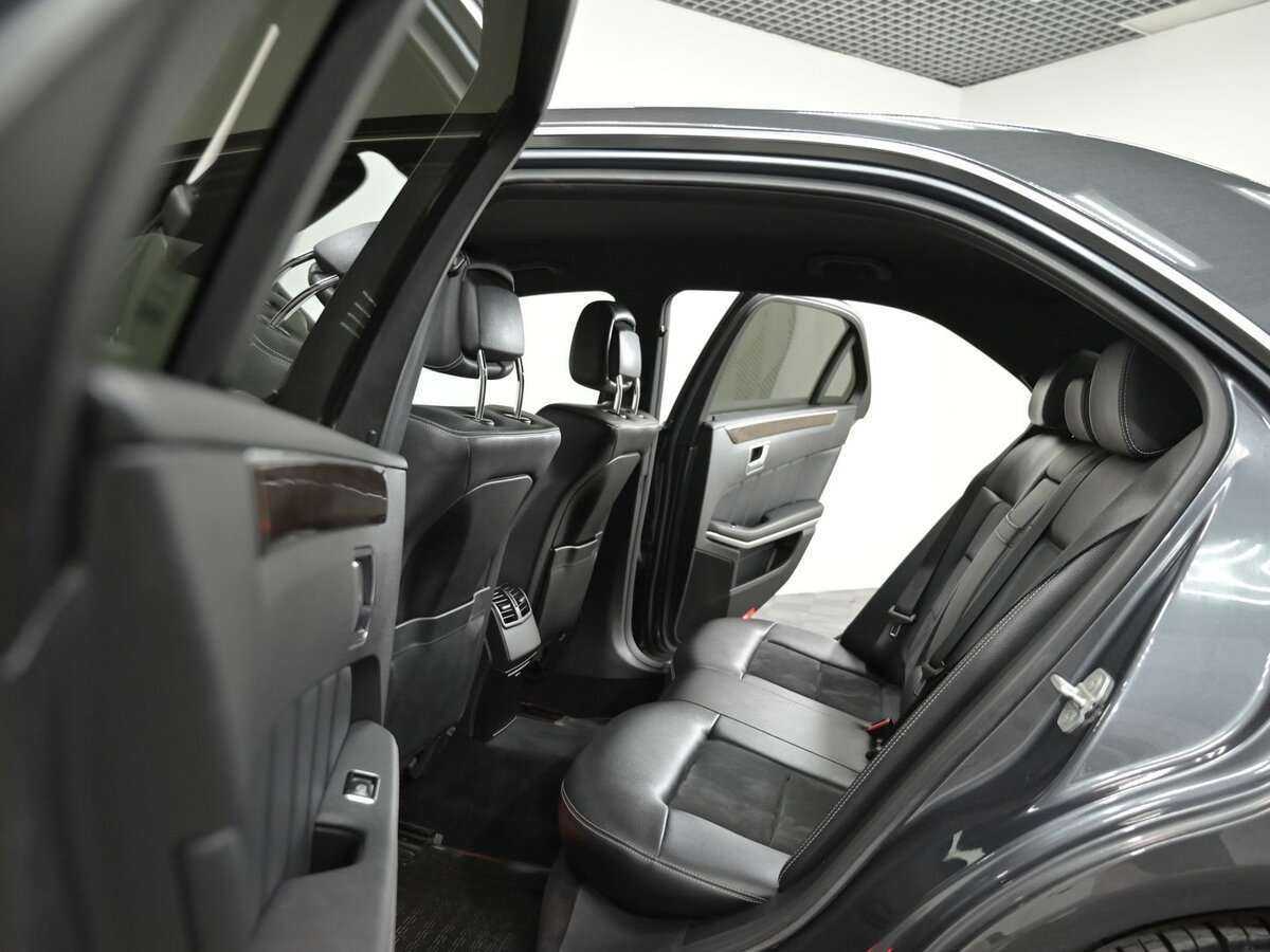 Мерседес-Бенц Е-Класс б/у, 2012, Автоматическая. Фото: #13