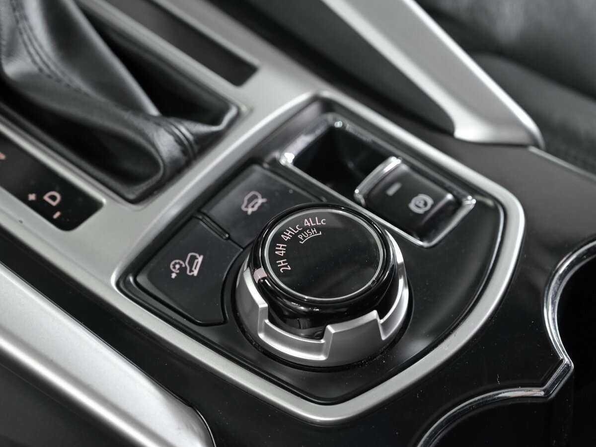 Митсубиши Паджеро Спорт б/у, 2017, Автоматическая. Фото: #13