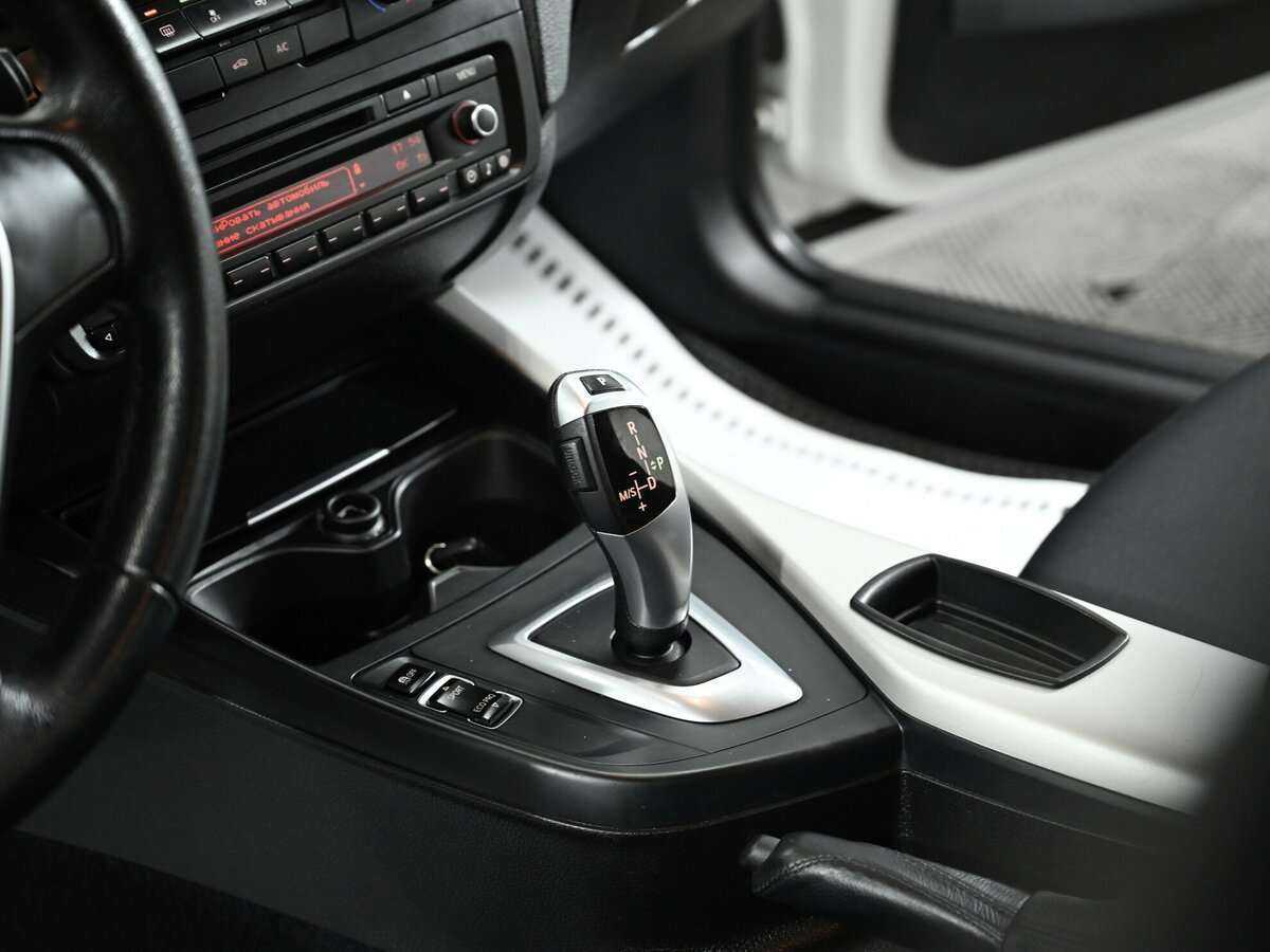 БМВ 1 серии б/у, 2013, Автоматическая. Фото: #7