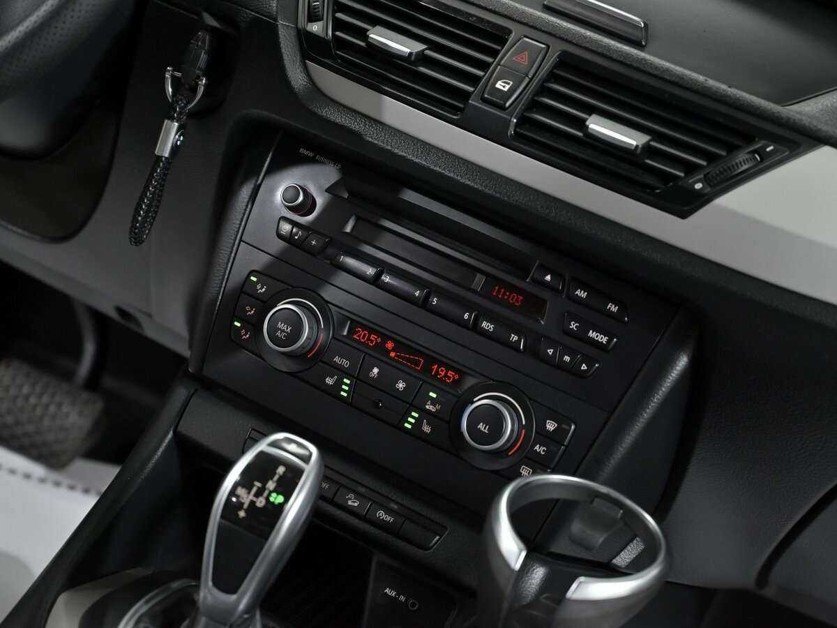 БМВ Икс1 б/у, 2012, Автоматическая. Фото: #9