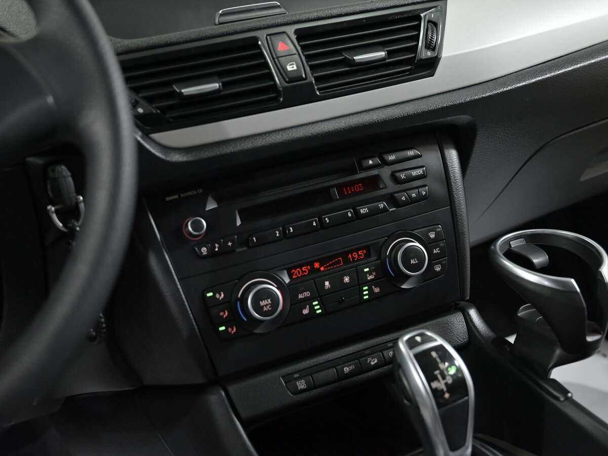 БМВ Икс1 б/у, 2012, Автоматическая. Фото: #11