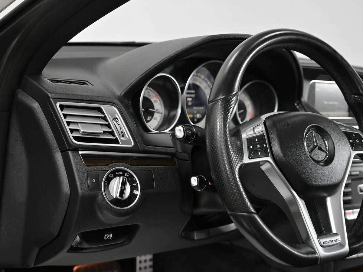 Мерседес-Бенц Е-Класс б/у, 2014, Автоматическая. Фото: #7