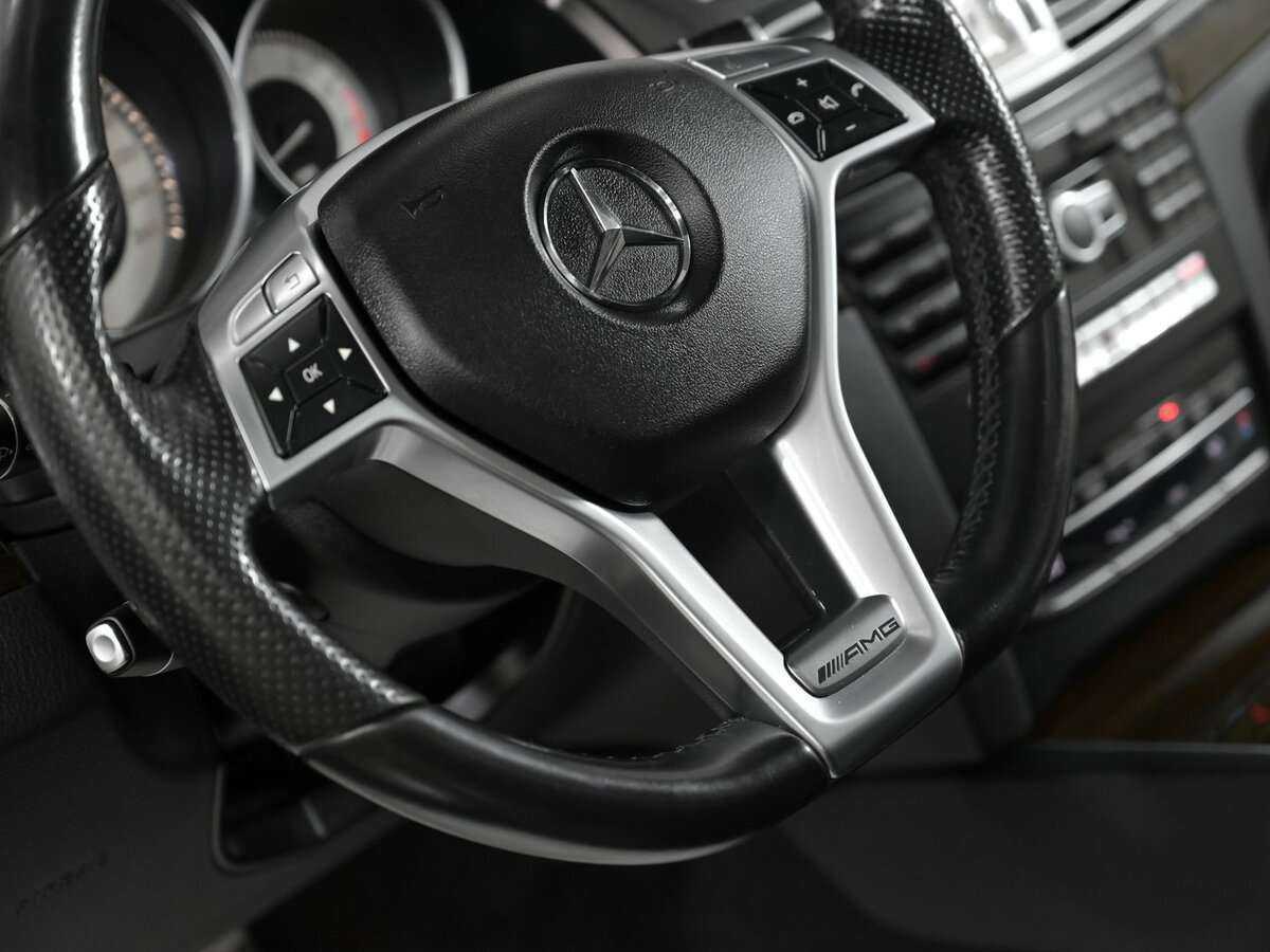 Мерседес-Бенц Е-Класс б/у, 2014, Автоматическая. Фото: #10