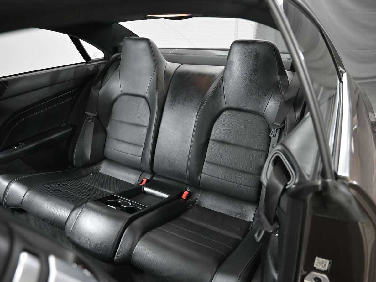 Мерседес-Бенц Е-Класс б/у, 2014, Автоматическая. Фото: #18