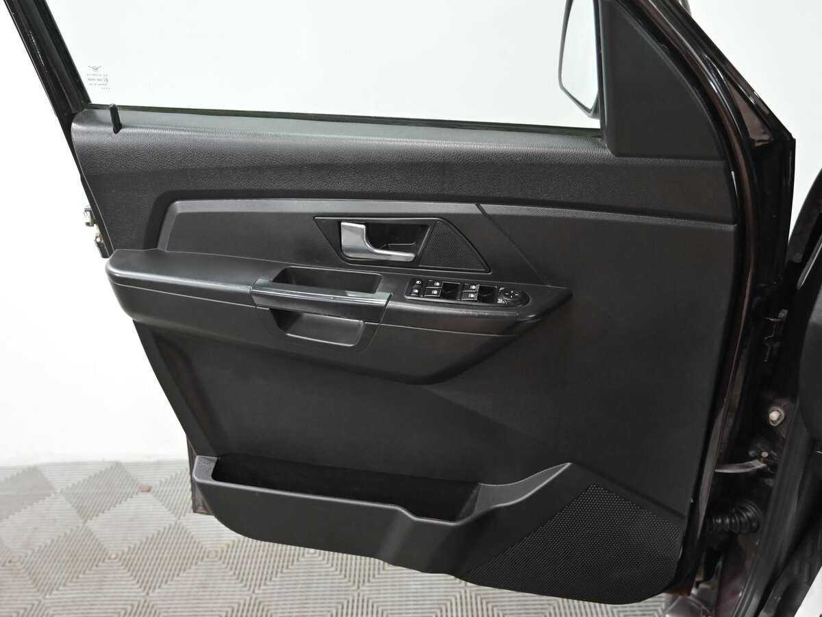 УАЗ Патриот б/у, 2015, Механическая. Фото: #4