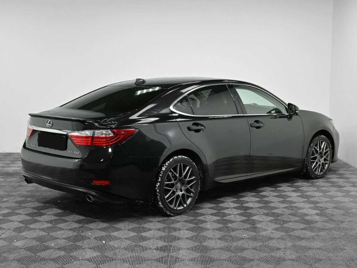 Lexus ES б/у, 2012, Автоматическая. Фото: #1