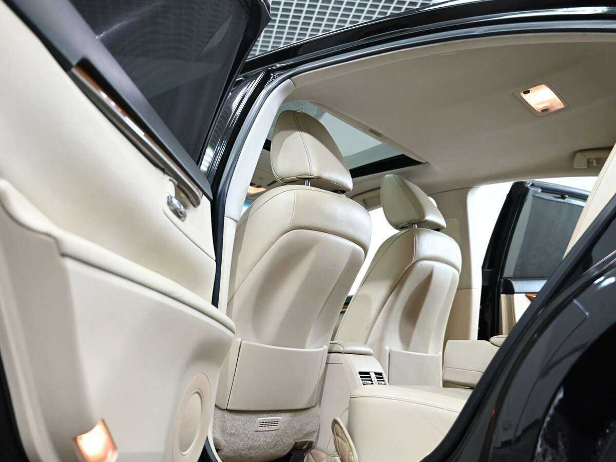 Lexus ES б/у, 2012, Автоматическая. Фото: #5