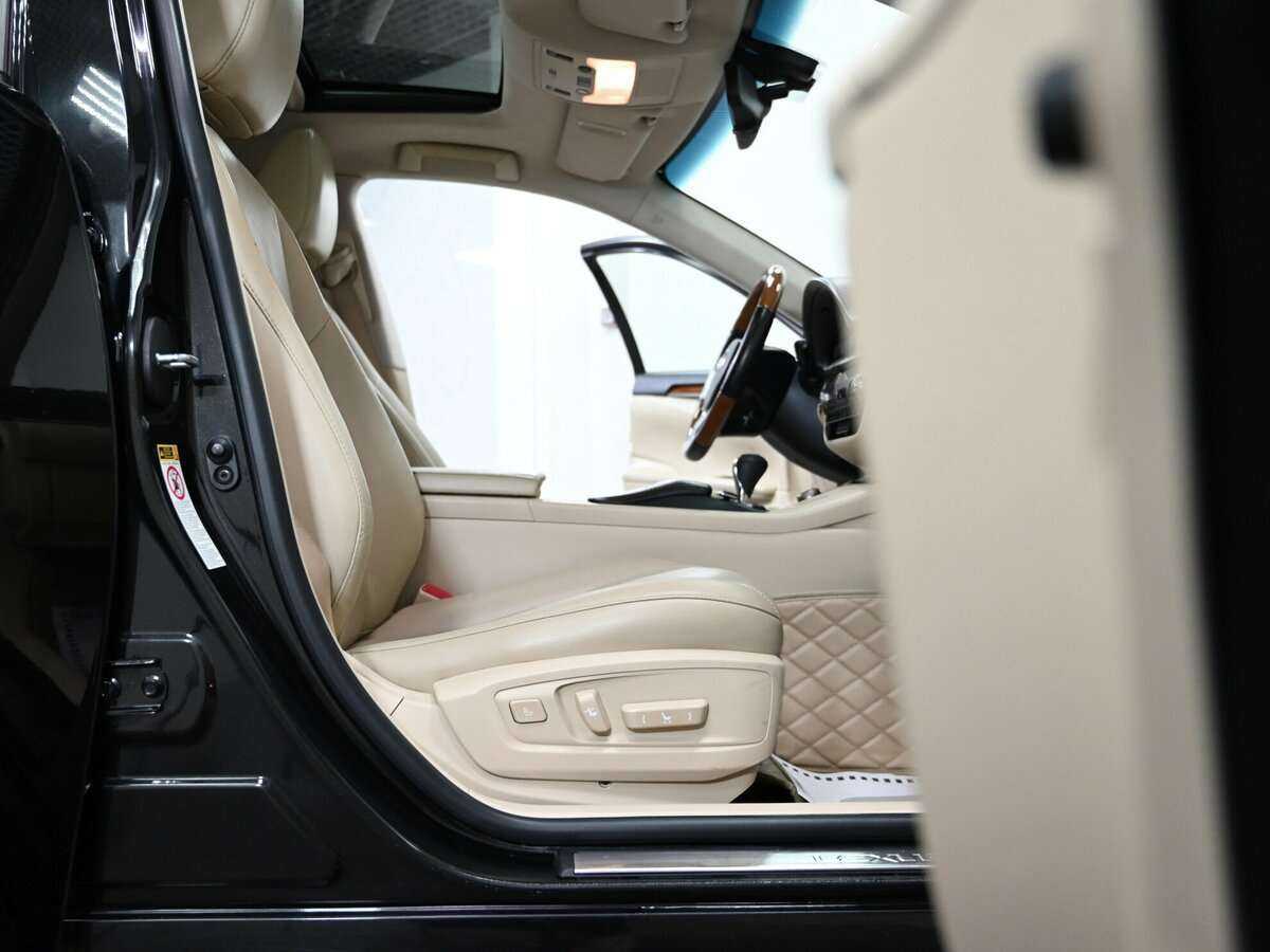 Lexus ES б/у, 2012, Автоматическая. Фото: #12