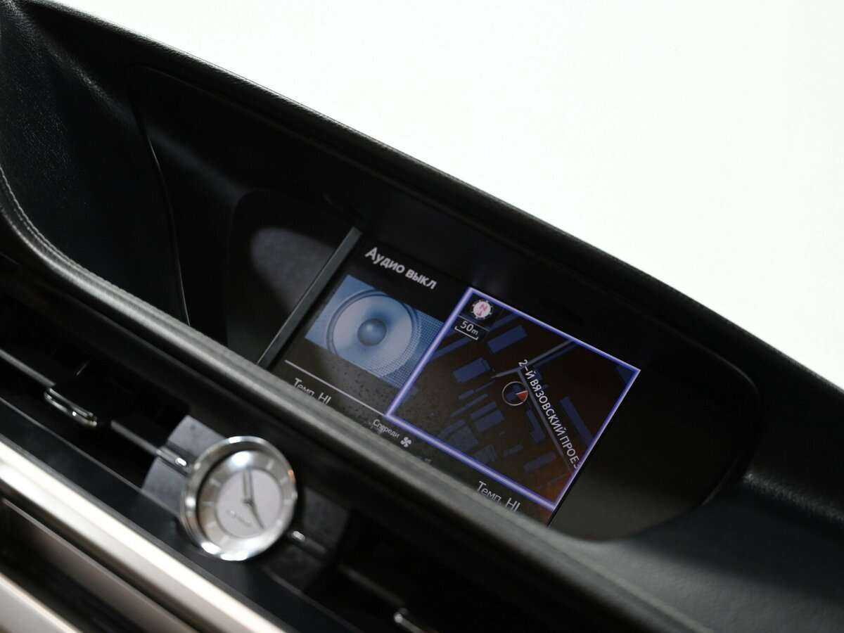 Lexus ES б/у, 2012, Автоматическая. Фото: #14