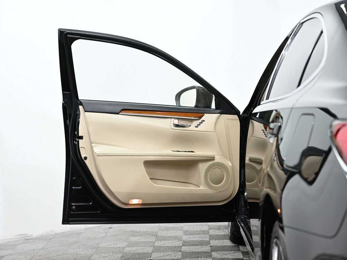 Lexus ES б/у, 2012, Автоматическая. Фото: #18