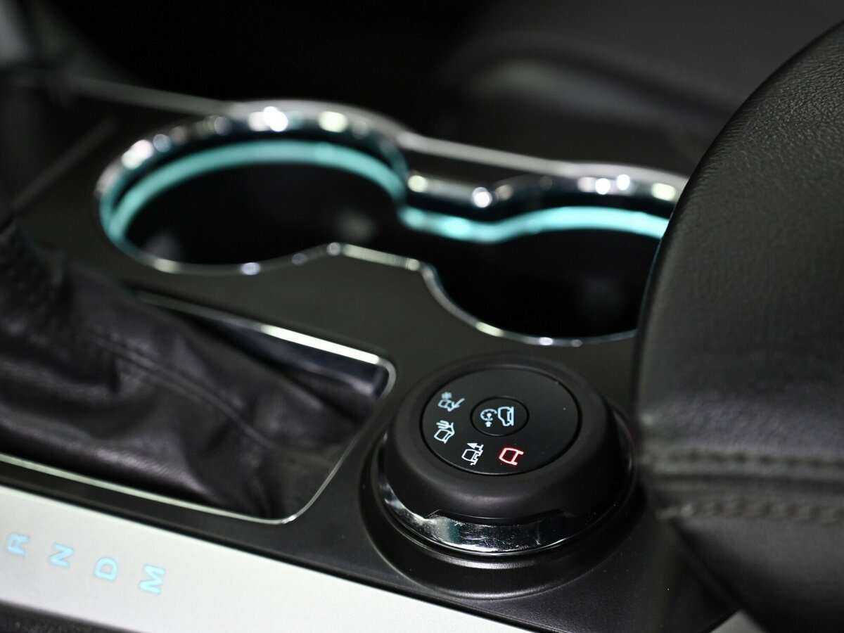 Ford Explorer б/у, 2015, Автоматическая. Фото: #13