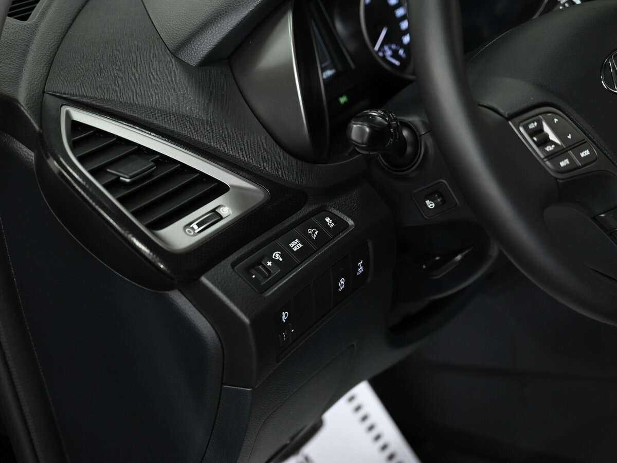 Hyundai Santa Fe б/у, 2016, Автоматическая. Фото: #5