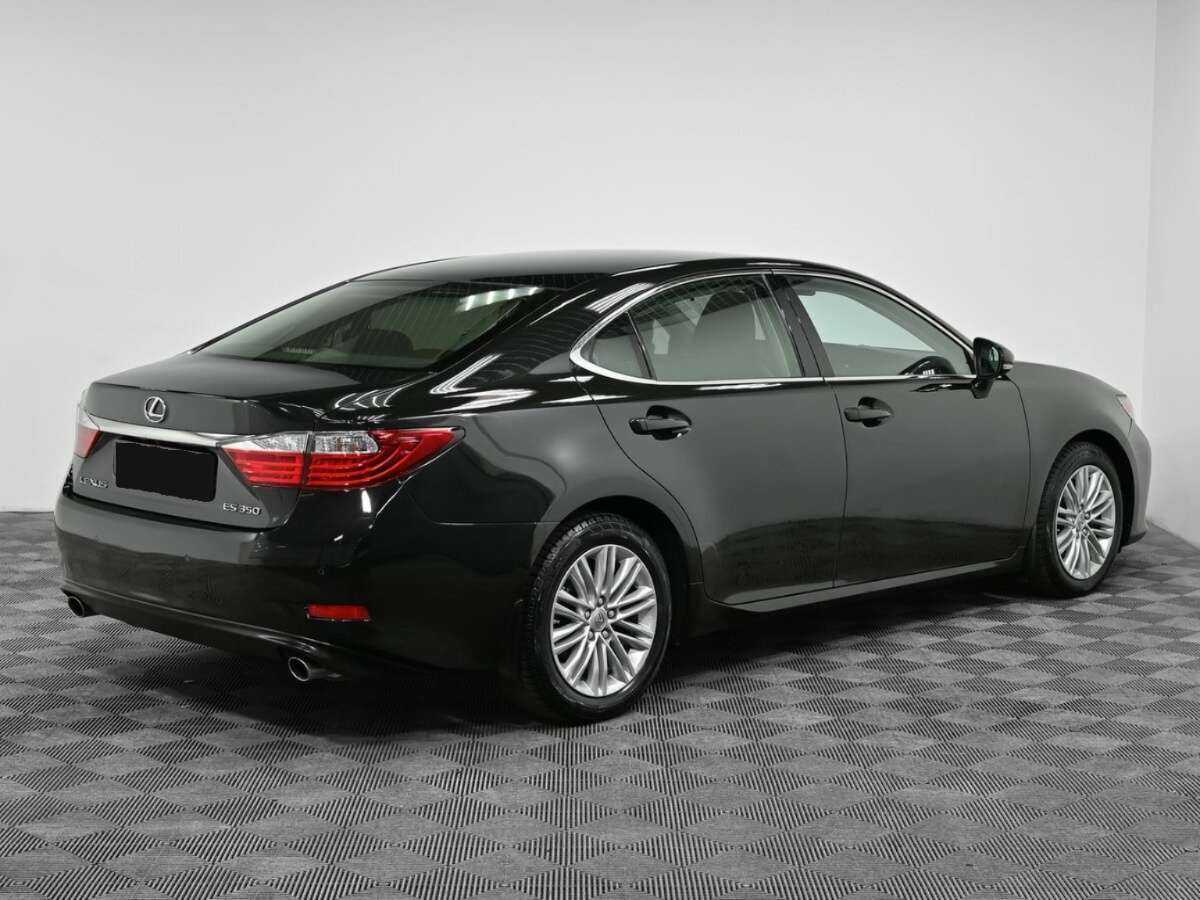 Lexus ES б/у, 2013, Автоматическая. Фото: #1