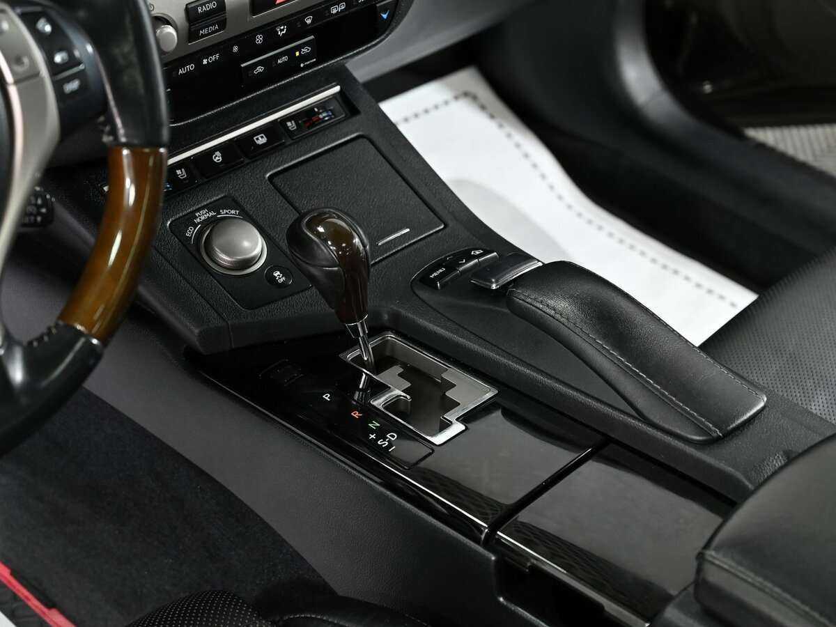 Lexus ES б/у, 2013, Автоматическая. Фото: #7