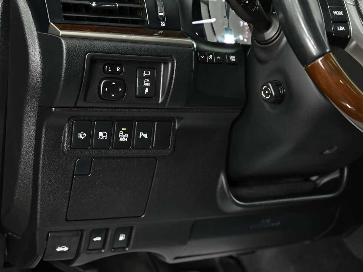 Lexus ES б/у, 2013, Автоматическая. Фото: #9