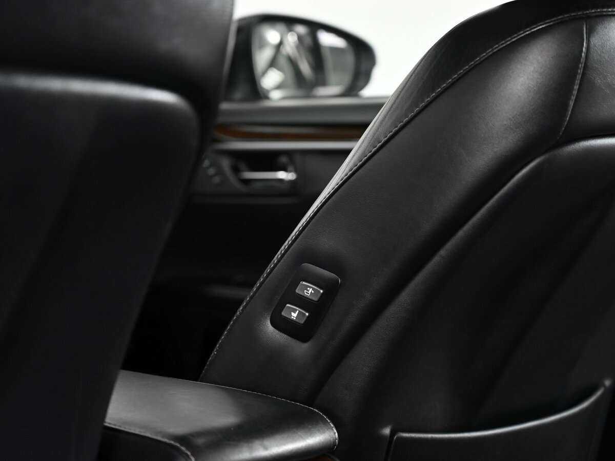 Lexus ES б/у, 2013, Автоматическая. Фото: #12