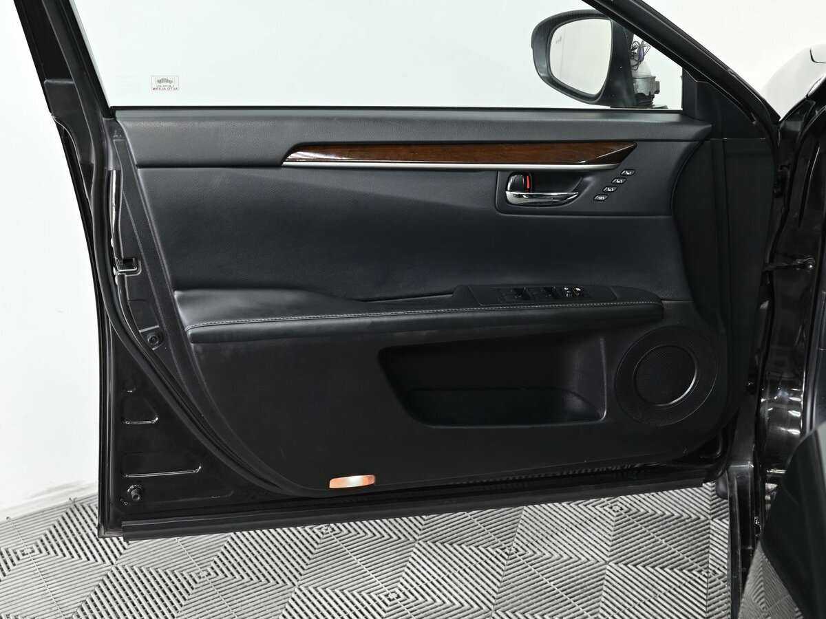 Lexus ES б/у, 2013, Автоматическая. Фото: #18