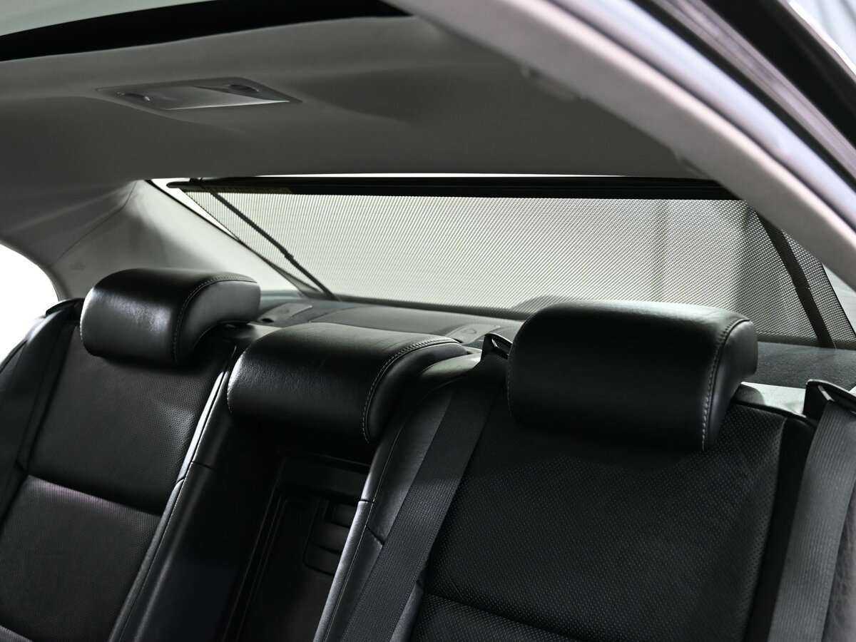 Lexus ES б/у, 2013, Автоматическая. Фото: #19