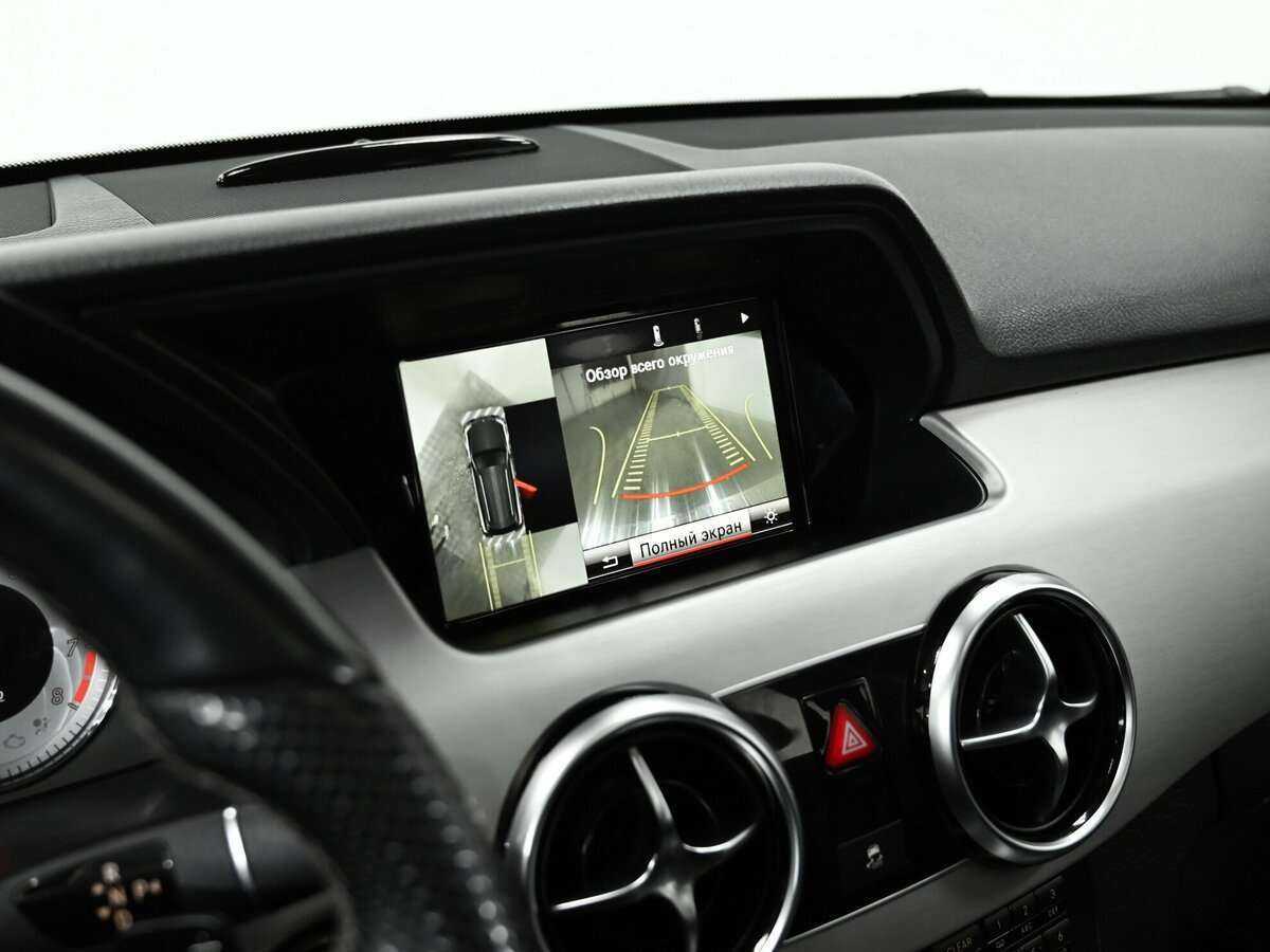 Mercedes-Benz GLK-Класс б/у, 2015, Автоматическая. Фото: #6