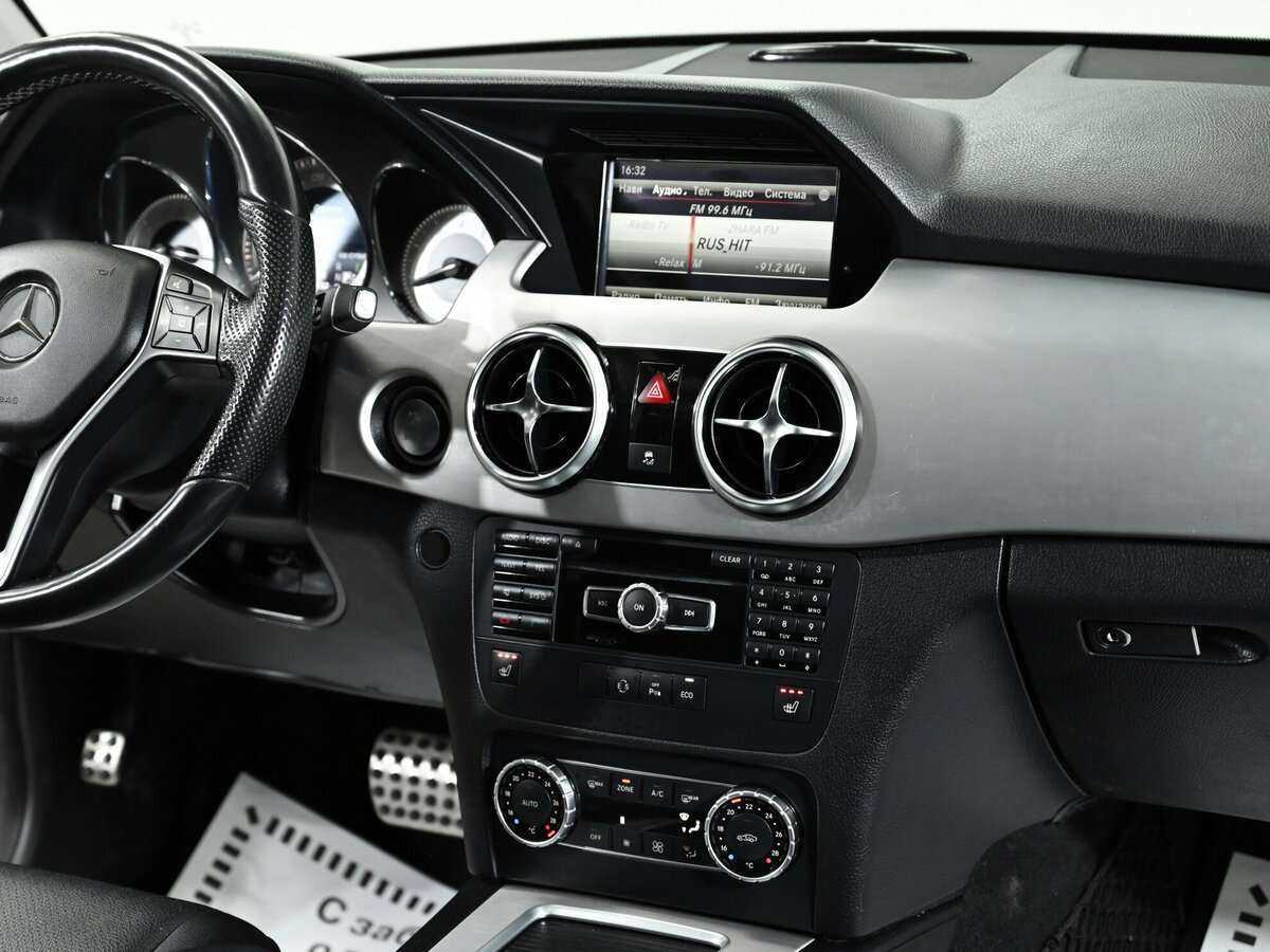Mercedes-Benz GLK-Класс б/у, 2015, Автоматическая. Фото: #8