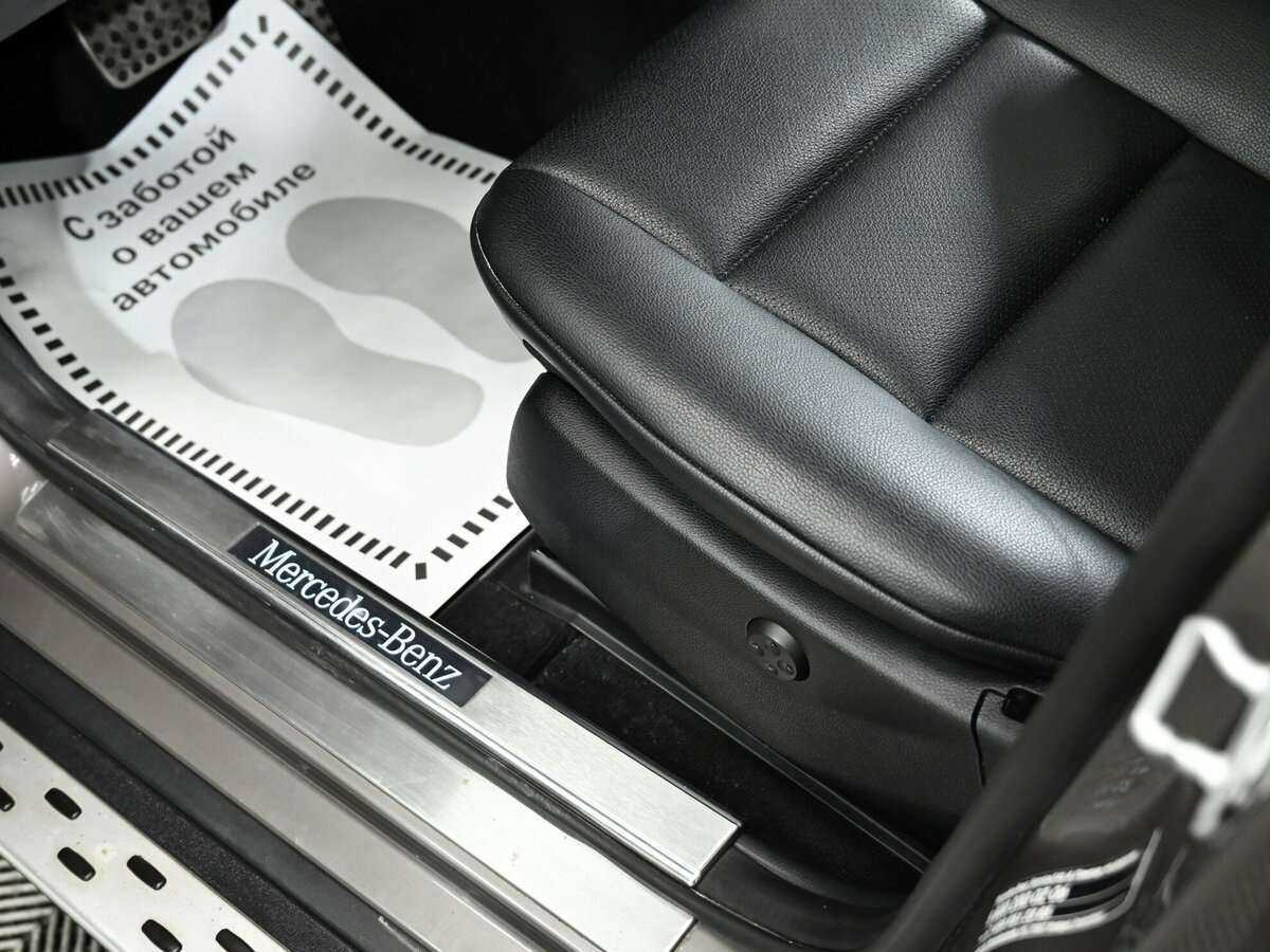 Mercedes-Benz GLK-Класс б/у, 2015, Автоматическая. Фото: #12