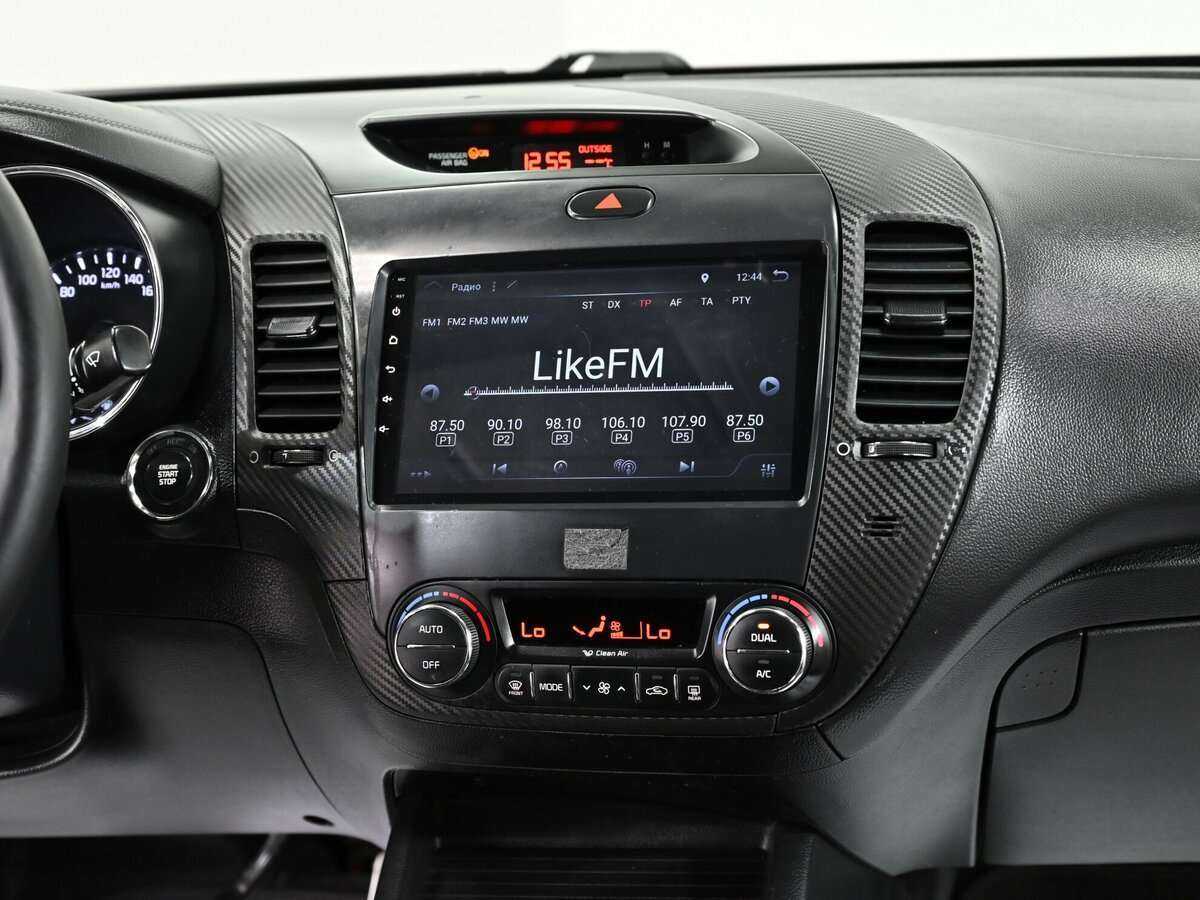 Киа Церато б/у, 2015, Автоматическая. Фото: #11